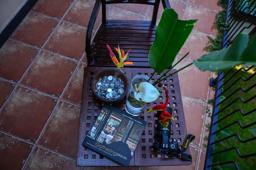 Griya Sriwedari Ubud Exterior foto