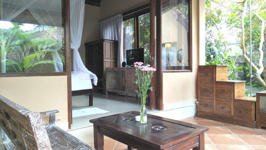 Griya Sriwedari Ubud Exterior foto
