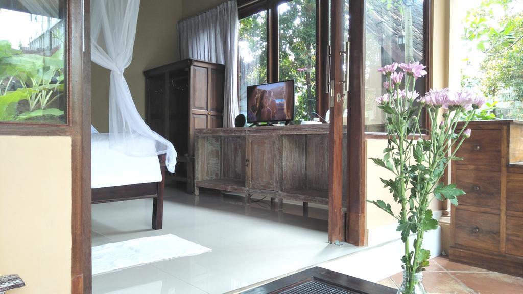 Griya Sriwedari Ubud Exterior foto