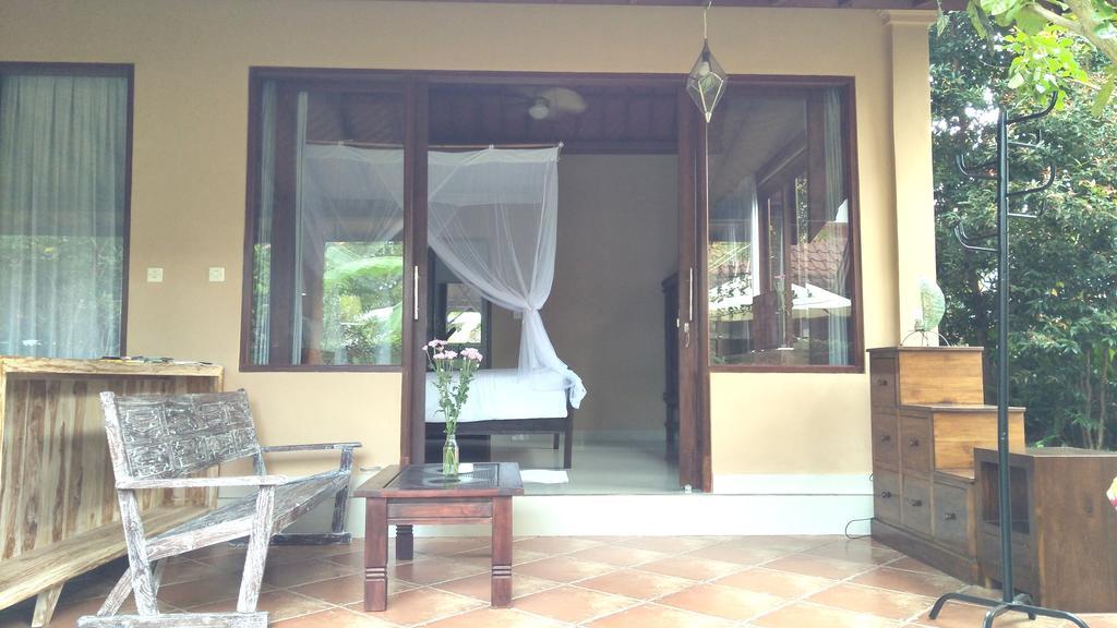Griya Sriwedari Ubud Exterior foto