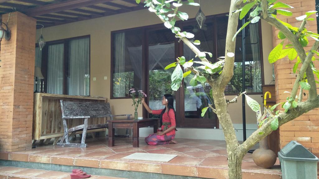 Griya Sriwedari Ubud Exterior foto