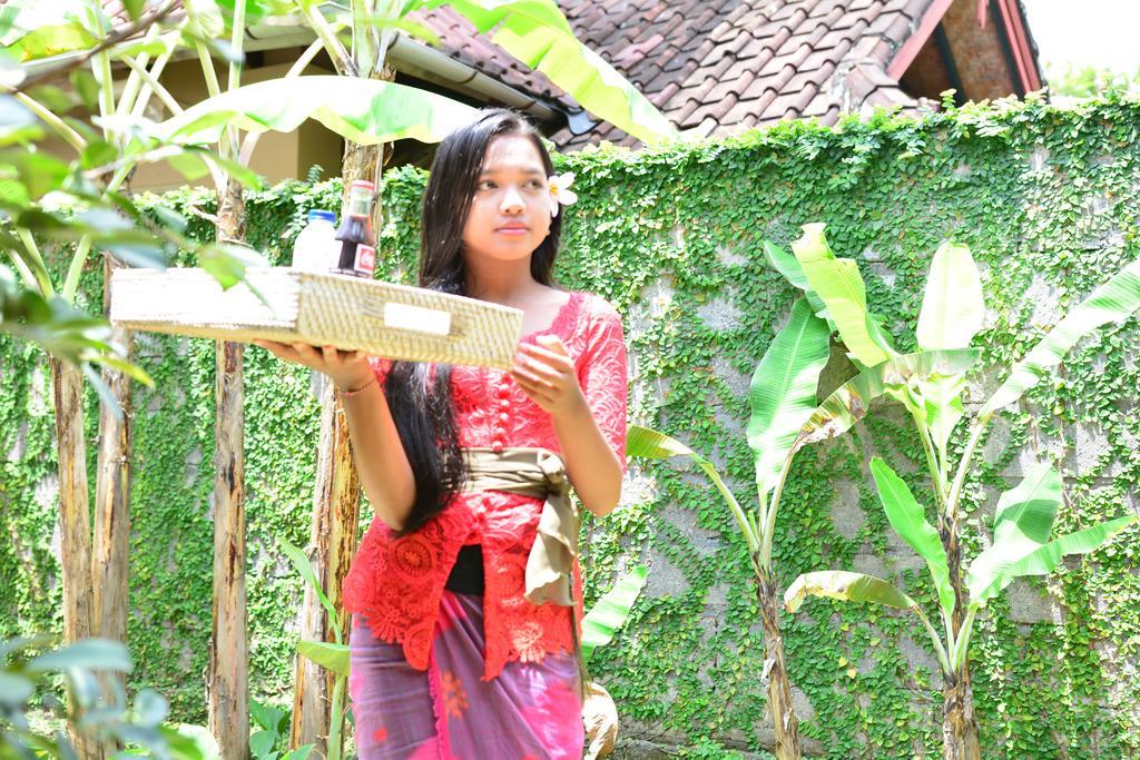 Griya Sriwedari Ubud Exterior foto