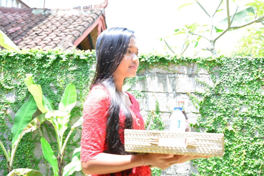 Griya Sriwedari Ubud Exterior foto