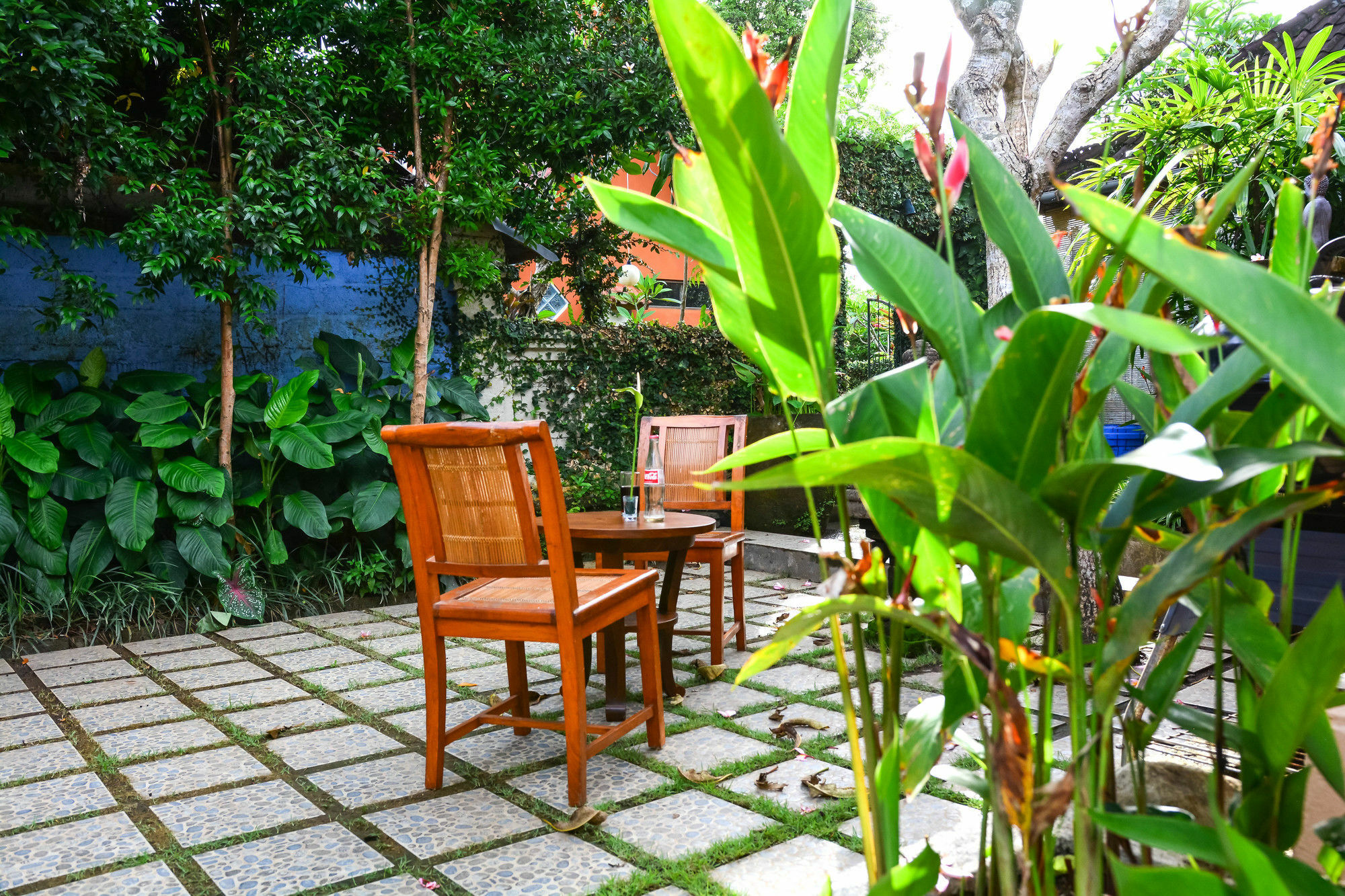 Griya Sriwedari Ubud Exterior foto