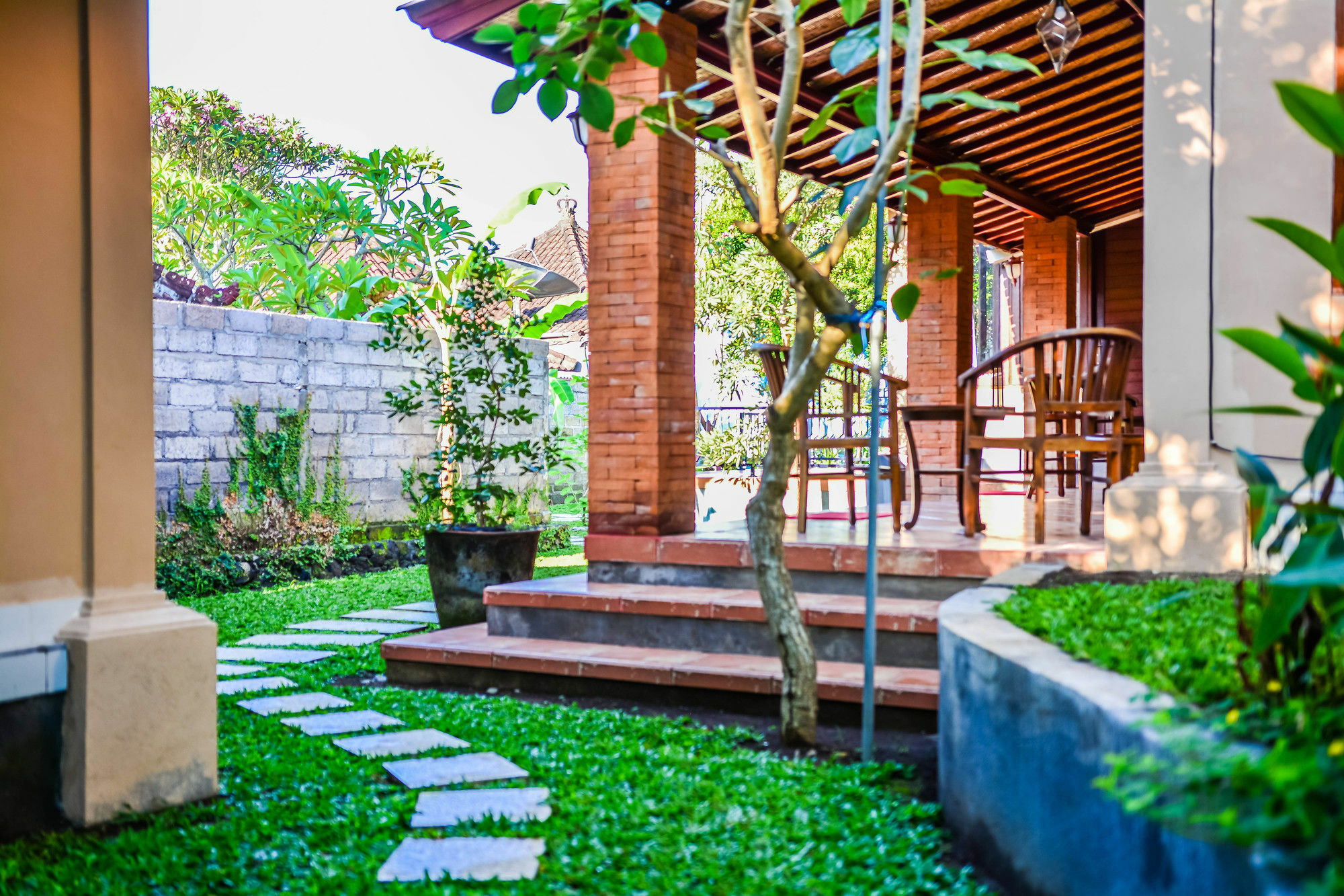 Griya Sriwedari Ubud Exterior foto