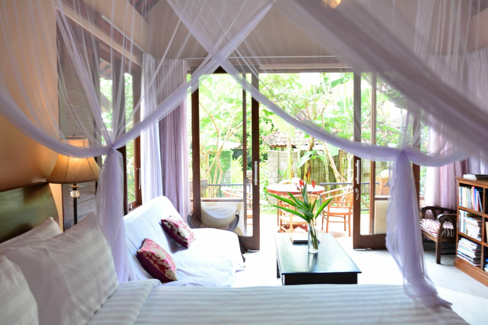 Griya Sriwedari Ubud Exterior foto