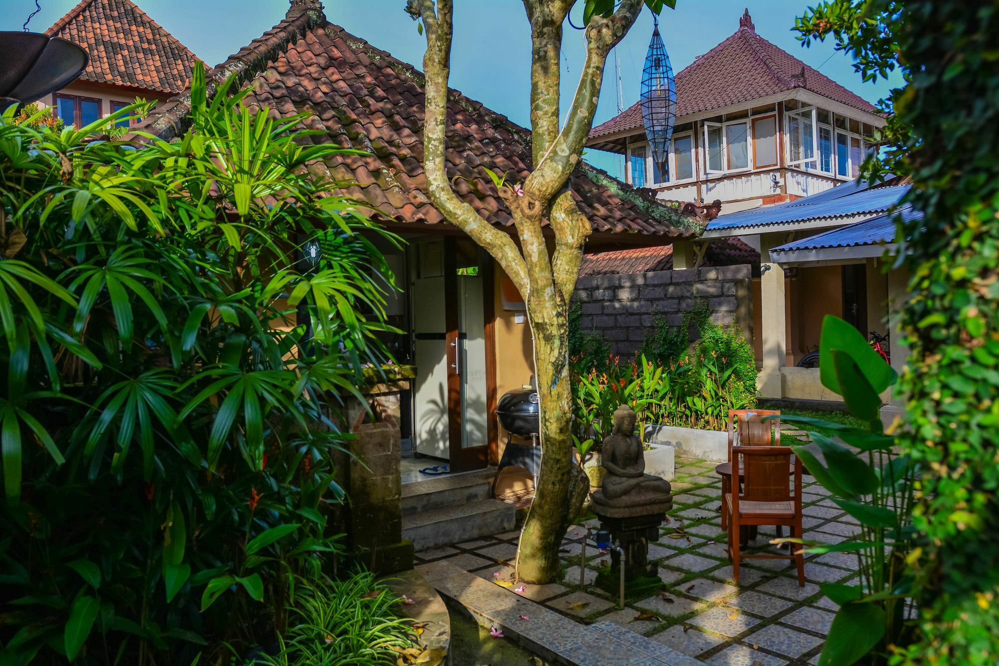 Griya Sriwedari Ubud Exterior foto