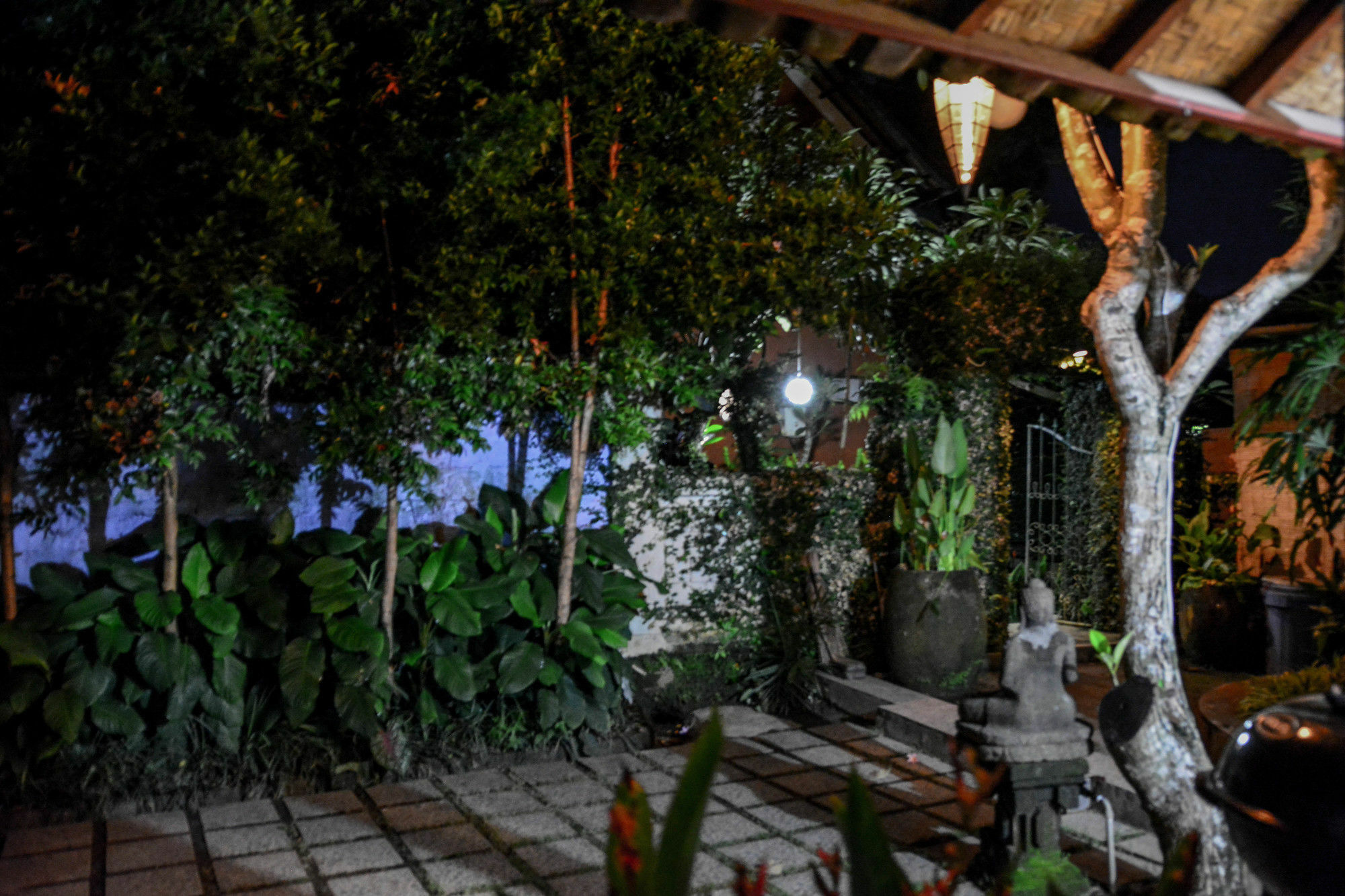 Griya Sriwedari Ubud Exterior foto