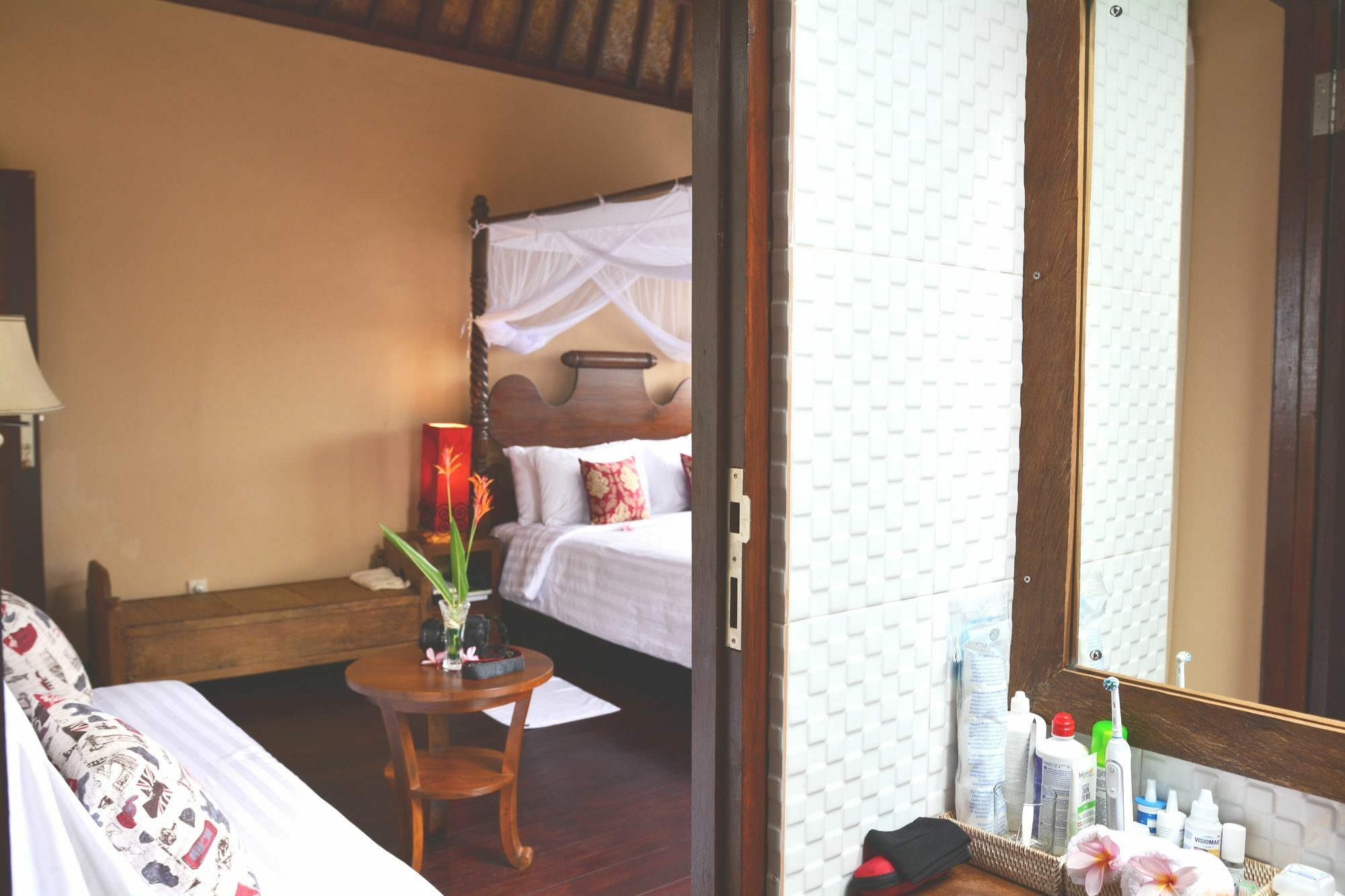 Griya Sriwedari Ubud Exterior foto