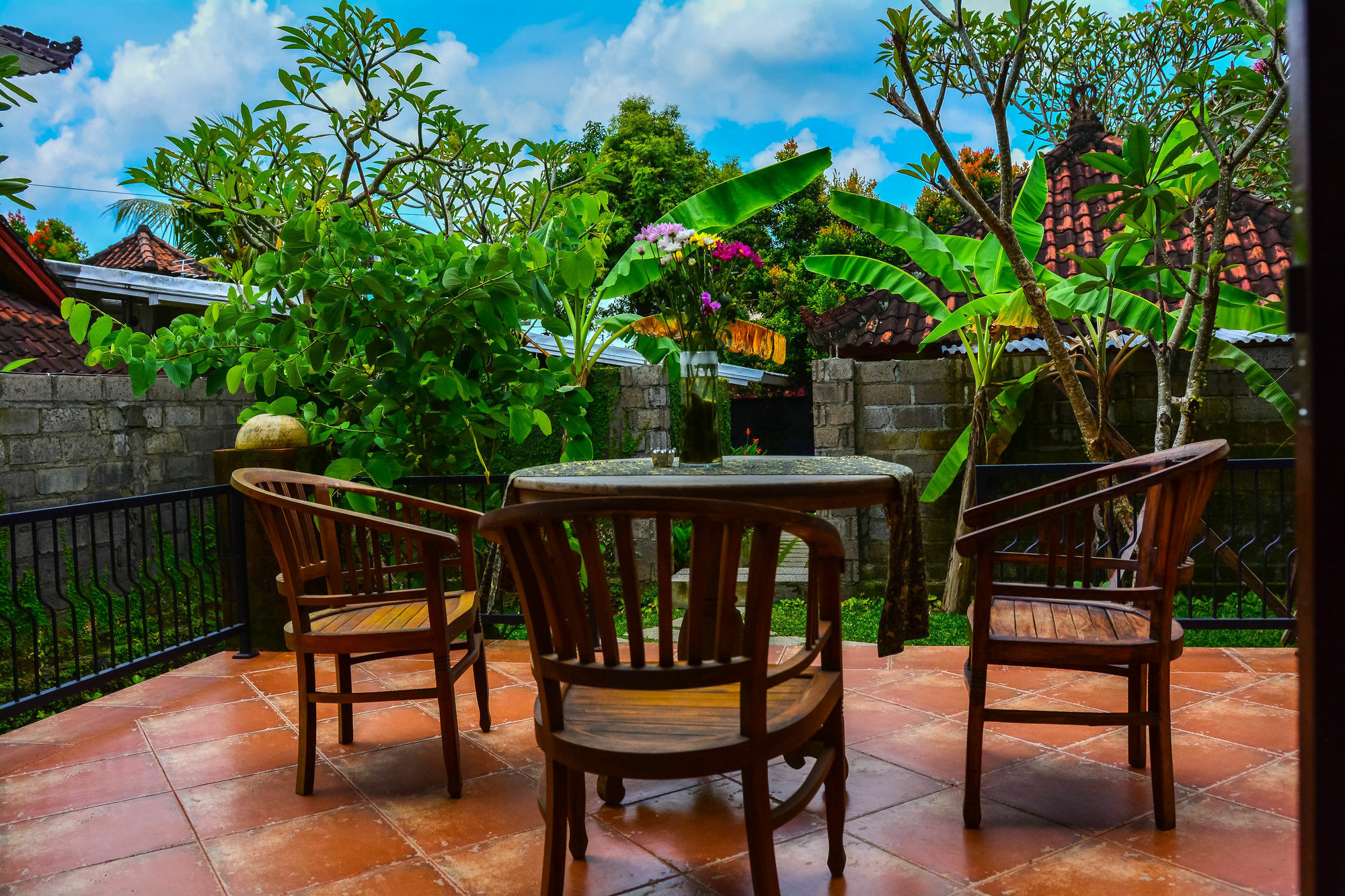 Griya Sriwedari Ubud Exterior foto